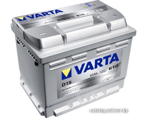 Автомобильный аккумулятор Varta Silver Dynamic H3 600 402 083 (100 А/ч)