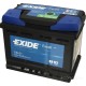 Автомобильный аккумулятор Exide Excell EB621 (62 А/ч)