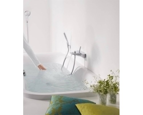 Смеситель Hansgrohe Pura Vida 15472400