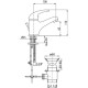 Смеситель Valvex GALEO 2441200