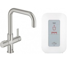 Смеситель Grohe Red Duo 30145 000