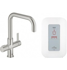 Смеситель Grohe Red Duo 30145 000