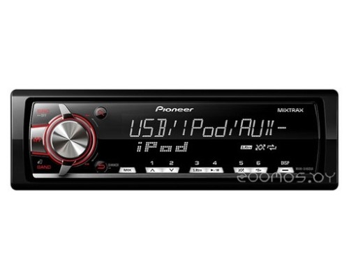 Автомагнитола Pioneer MVH-X460UI