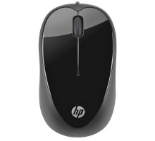 Мышь HP H2C21AA X1000 Black USB