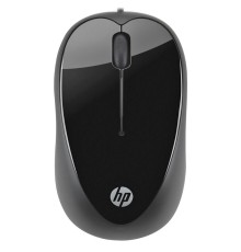 Мышь HP H2C21AA X1000 Black USB