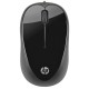 Мышь HP H2C21AA X1000 Black USB