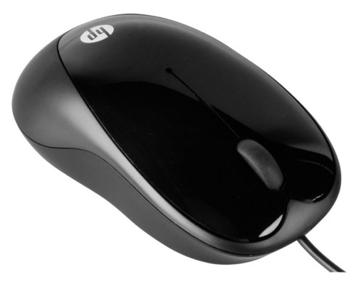 Мышь HP H2C21AA X1000 Black USB