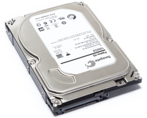 Жесткий диск Seagate ST1000VM002