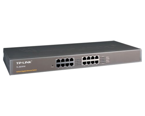 Коммутатор TP-Link TL-SG1016