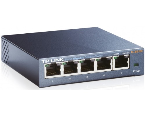 Коммутатор TP-Link TL-SG105