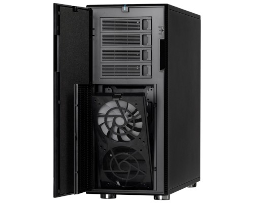 Корпус Fractal Design Define XL R2 Black Pearl w/o PSU