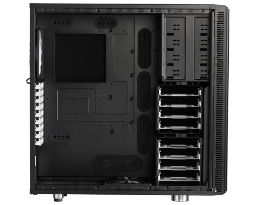 Корпус Fractal Design Define XL R2 Black Pearl w/o PSU