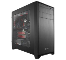 Корпус Corsair Obsidian 350D Window Black