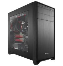 Корпус Corsair Obsidian 350D Window Black