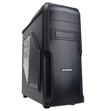 Корпус ZALMAN Z3 Plus Black