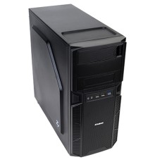 Корпус ZALMAN Z1 Black