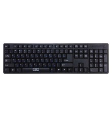 Клавиатура CBR KB 106 Black PS/2