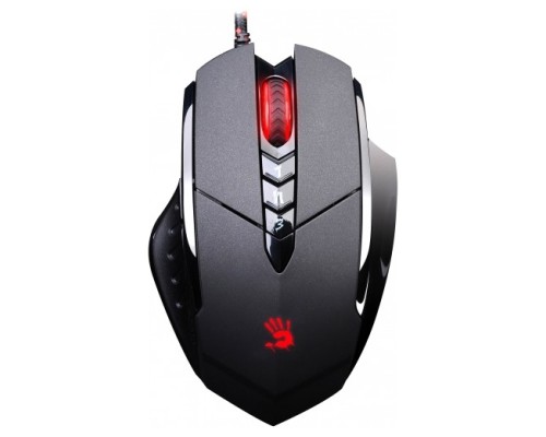 Мышь A4Tech Bloody V7 game mouse Black USB