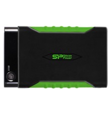 Внешний жёсткий диск Silicon Power SP010TBPHDA15S3K