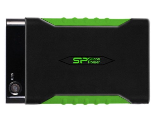 Внешний жёсткий диск Silicon Power SP010TBPHDA15S3K