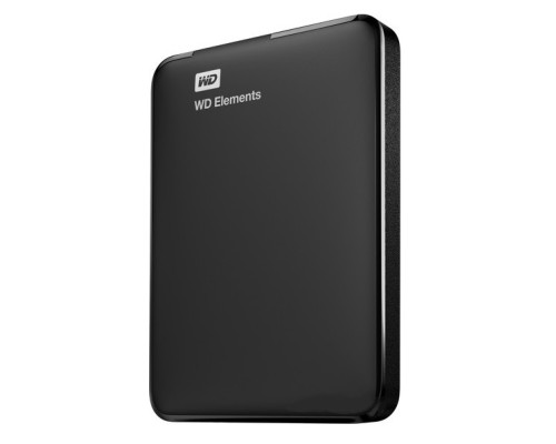 Внешний жёсткий диск Western Digital WDBUZG0010BBK