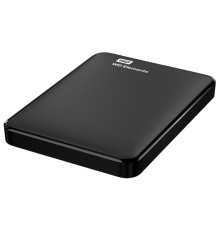 Внешний жёсткий диск Western Digital WDBUZG0010BBK