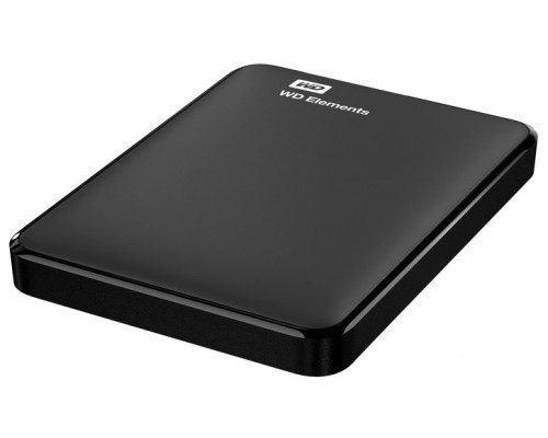 Внешний жёсткий диск Western Digital WDBUZG0010BBK