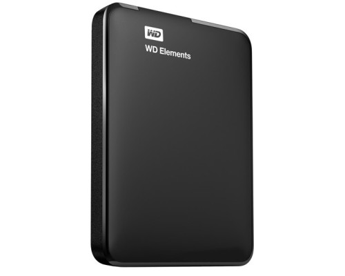 Внешний жёсткий диск Western Digital WDBUZG0010BBK