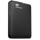 Внешний жёсткий диск Western Digital WDBUZG0010BBK