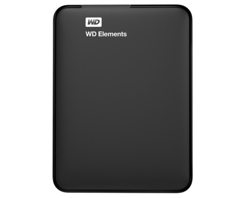 Внешний жёсткий диск Western Digital WDBUZG0010BBK