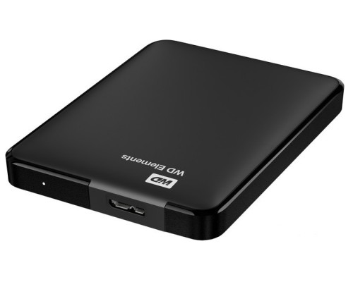 Внешний жёсткий диск Western Digital WDBUZG0010BBK