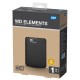 Внешний жёсткий диск Western Digital WDBUZG0010BBK