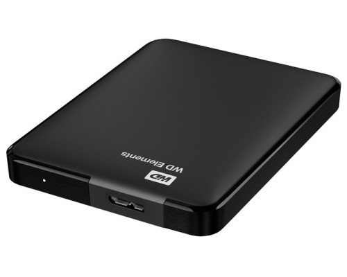 Внешний жёсткий диск Western Digital WDBU6Y0020BBK