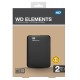 Внешний жёсткий диск Western Digital WDBU6Y0020BBK