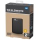 Внешний жёсткий диск Western Digital WDBU6Y0020BBK