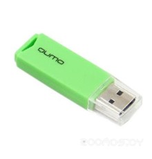 USB Flash Qumo Tropic 32GB Green