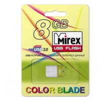 USB Flash Mirex ARTON GREEN 8GB