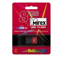 USB Flash Mirex ARTON RED 8GB
