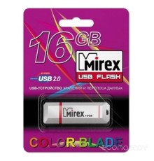 USB Flash Mirex KNIGHT WHITE 16GB