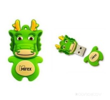 USB Flash Mirex DRAGON GREEN 8GB