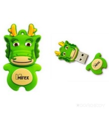 USB Flash Mirex DRAGON GREEN 8GB