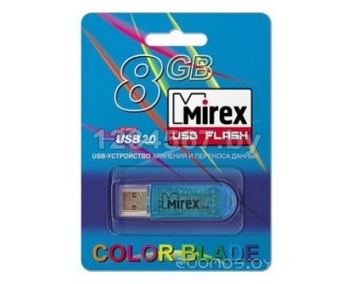 USB Flash Mirex ELF BLUE 8GB
