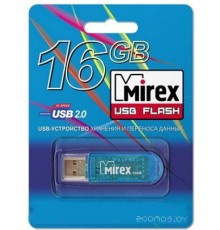 USB Flash Mirex ELF BLUE 16GB