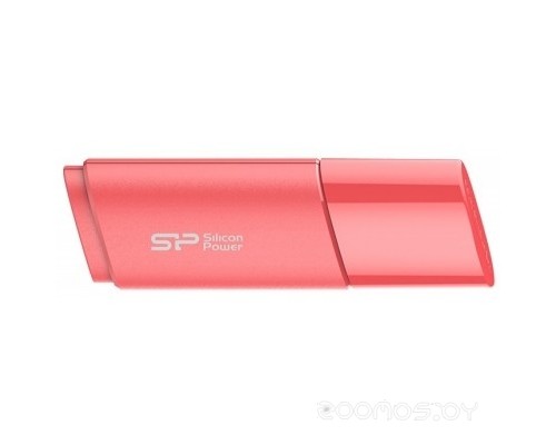 USB Flash Silicon Power Ultima U06 8GB Pink