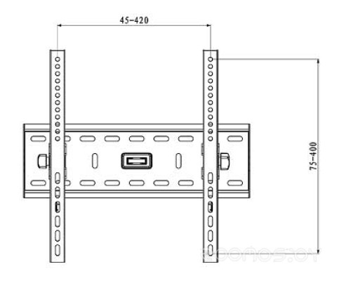 Кронштейн Benatek PLASMA-4B