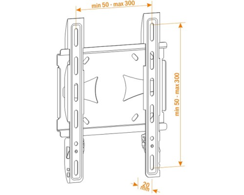 Кронштейн Holder LCDS-5045