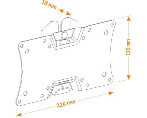 Кронштейн Holder LCDS–5060