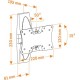 Кронштейн Holder LCDS–5062