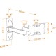 Кронштейн Holder LCDS–5064