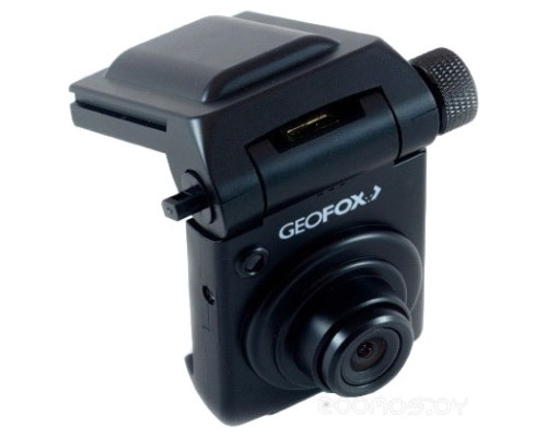 Автомобильный видеорегистратор GeoFox DVR 520